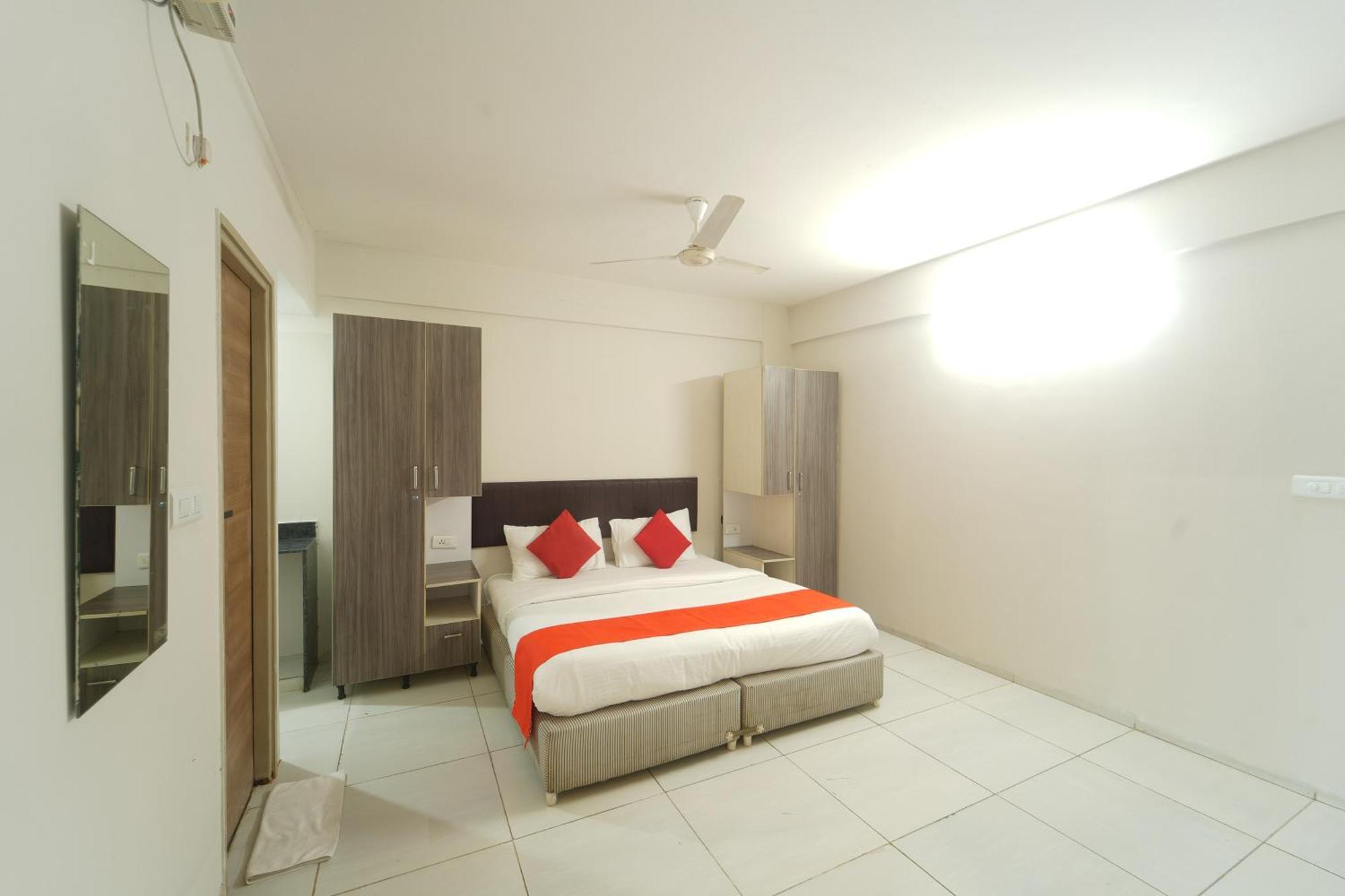 Bubble Hotel Electronic City Kammasandra Exterior foto